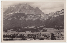 St. Johann In Tirol Mit Wildem Kaiser  -  (Österreich/Austria) - 1952 - St. Johann In Tirol