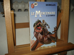 C23 / Collection  J'ai Lu BD  N° 124  -  Le Mercenaire -  La Formule - Mercenaire, Le