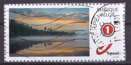 Belgien My Stamp Abenddämmerung O/used (A2-49) - Autres & Non Classés