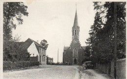 Archennes L'église Old Timer  N'a Pas Circulé - Grez-Doiceau