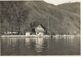 Café-Chalet S. Giorgio Brusino-Arsizio 1931 - Brusino Arsizio