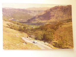 HONISTER PASS AND BORROWDALE VALLEY - Borrowdale