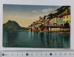 I121649 Cartolina Svizzera - Lugano - VG 1958 - Lugano