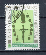 VATICAN: COFERENCE EPISCOPALE -  N° Yvert 936 Obli. - Usados