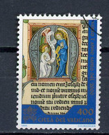 VATICAN: VERS L'ANNÉE SAINTE 2000 -  N° Yvert 1025 Obli. - Used Stamps