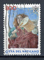 VATICAN: PEINTURES -  N° Yvert 1110 Obli. - Used Stamps