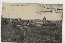 Bénévent-l'Abbaye (23) : Vue Générale En 1924 PF. - Benevent L'Abbaye