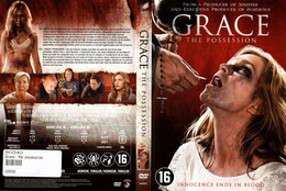 DVD - Grace: The Possession - Horror