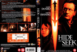 DVD - Hide And Seek - Horror