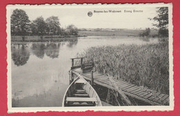 Boussu-lez-Walcourt - Etang Ernotte ( Voir Verso ) - Froidchapelle