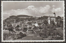 Carte P De 1957 ( Aubonne Et Le Signal De Bougy ) - Aubonne