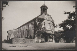 Carte P ( Savigny / L'Eglise ) - Savigny