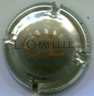 CAPSULE-CHAMPAGNE CL DE LA CHAPELLE N°25 Métal INSTINCT - Clos De La Chapelle