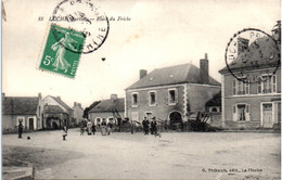 72 LUCHE - Place Du Friche - Luche Pringe