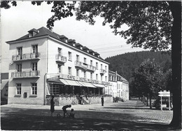 Luxembourg Larochette Café Hôtel Du Chateau Photo Bon à Tirer - Larochette