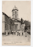 90 TERRITOIRE DE BELFORT - CHATENOIS L'Eglise - Châtenois-les-Forges