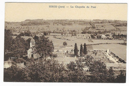 CPA SIROD, LA CHAPELLE DU PONT, JURA 39 - Other & Unclassified