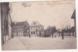 50479   Puurs  Puers  Statieplein - Puurs