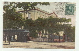 GYMNAZIO AMAZONENSE - MANAOS   VIAGGIATA FP - Manaus