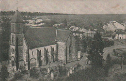 AK Champagne - Kirche - Feldpost Ca. 1915  (61266) - Champagne-Ardenne