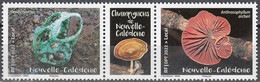 Nouvelle-Caledonie 2022 Champignons Neuf ** - Unused Stamps