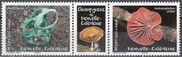 Nouvelle-Caledonie 2022 Champignons Neuf ** - Nuevos