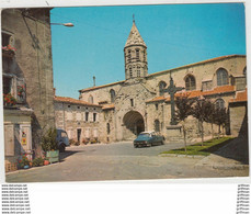 SAUGUES EGLISE PAROISSIALE CPSM GM TBE - Saugues