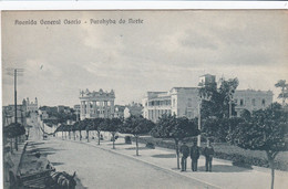 Parahiba Do Norte - Avenida General Osorio - João Pessoa