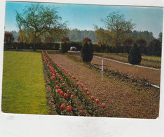 VIEUX CONDE SQUARE BEAULIEU 1985 CPSM GM TBE - Vieux Conde