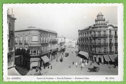 Almeria - Puerta De Puchena - Andalucia - España - Almería