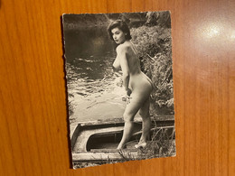 PHOTO ORIGINALE FEMME NU - Ohne Zuordnung