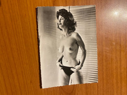 PHOTO ORIGINALE FEMME NU - Ohne Zuordnung