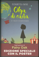 OLGA DI CARTA IL VIAGGIO STRAORDINARIO -E. GNONE -SALANI 2016 EDIZIONE CON POSTER - Niños Y Adolescentes