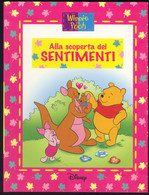 WINNIE THE POOH ALLA SCOPERTA DEI SENTIMENTI -DISNEY 2003 - Teenagers & Kids