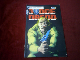 JUDGE  DREDD   °  N° 15 - Collections
