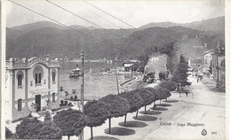 Luino Lago Maggiore - Luino