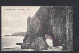 Sark - The Natural Arch, Dixcart Bay - Postkaart - Sark