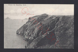 Sark - Cheux Du Derrible - Postkaart - Sark