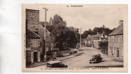 JUVISY SOUS ANDAINE ANDAINES LE BAS BOURG VERS DOMFRONT TBE - Juvigny Sous Andaine