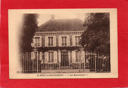 51  SAINT REMY EN BOUZEMONT CPM Année 1960   LES MARRONNIERS   Edit Photo - Saint Remy En Bouzemont