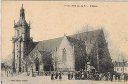 PLOUARET  L'EGLISE - Plouaret