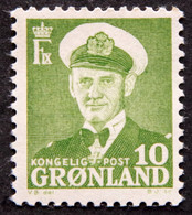 Greenland   1950  MiNr.30   MNH  (**) ( Lot F 2232 ) - Neufs