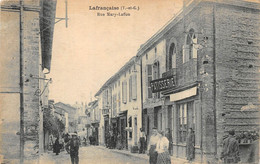 82-LAFRANCAISE- RUE MARY-LAFFON - Lafrancaise