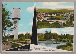 D-67316 Carlsberg - Alte Ansichten - Wasserturm - Nice Stamp - Grünstadt