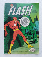 FLASH Numéro 6 Arédit (Pop Magazine) - 1971 - Flash