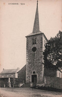 CPA  GOURDINNE -  L'église - Walcourt