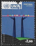 Portugal. 2020. M 4661. - Used Stamps