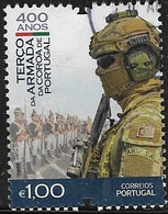 Portugal. 2021. M4752. - Used Stamps