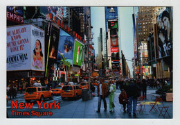 NEW YORK CITY Times Square - Time Square