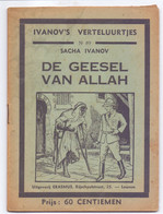 Tijdschrift Ivanov's Verteluurtjes - N° 89 - De Geesel Ban Allah - Sacha Ivanov - Uitg. Erasmus Leuven - Kids